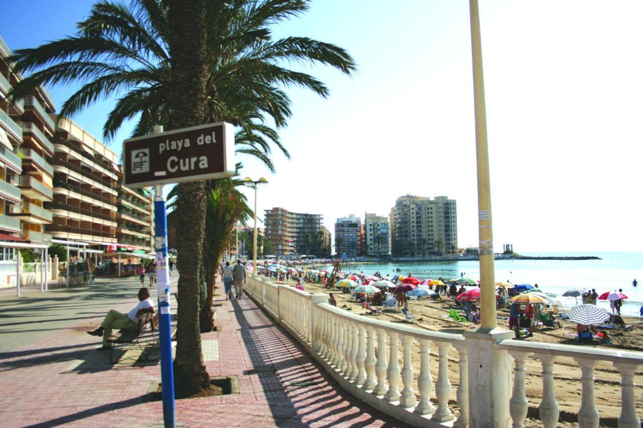 Piso En El Centro Apartamento Torrevieja Exterior foto